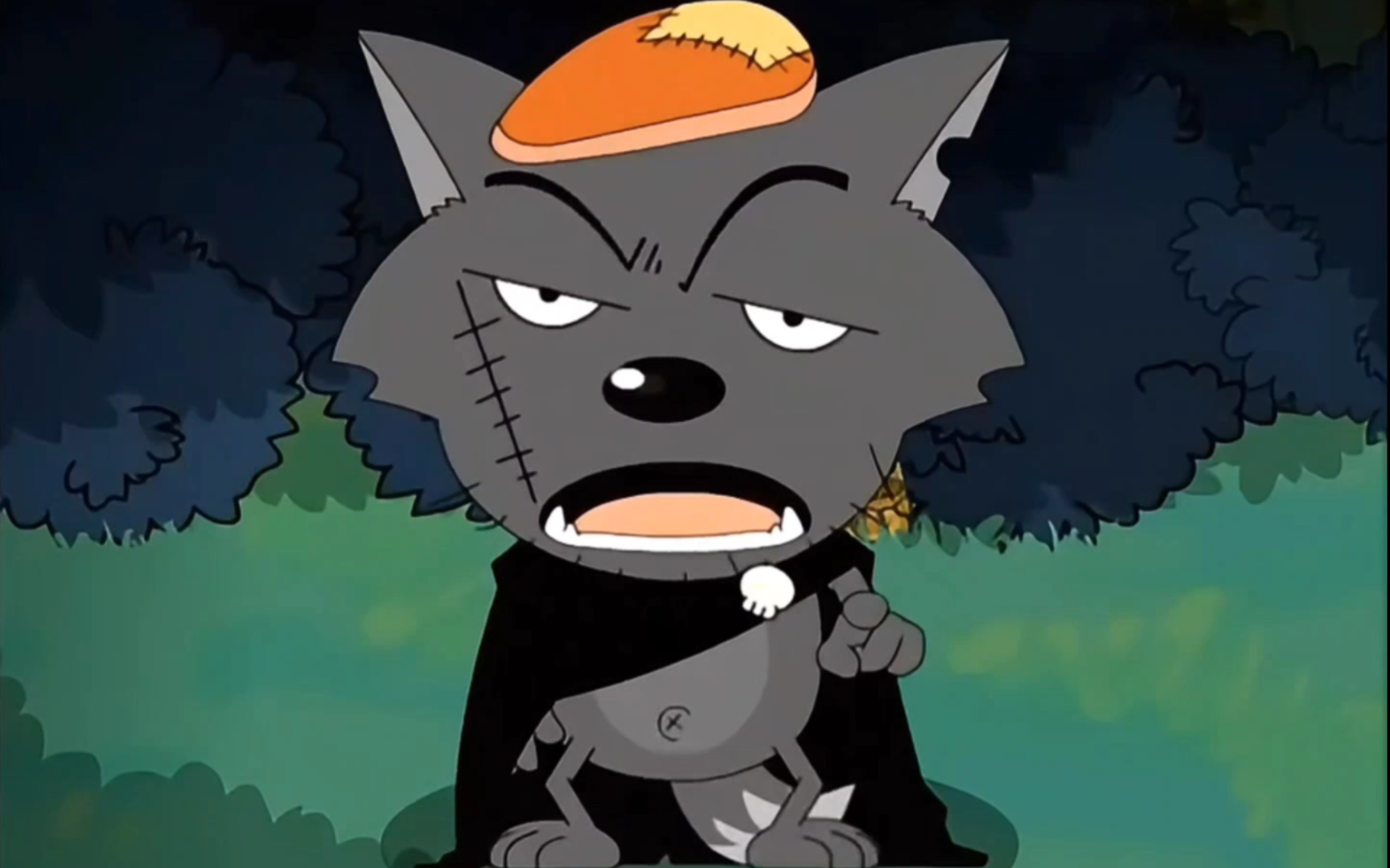 灰太狼为什么不回来了?它到底去哪儿了?