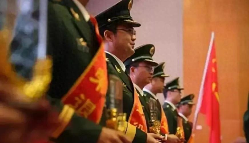我是特种兵强子为什么转业百科在线