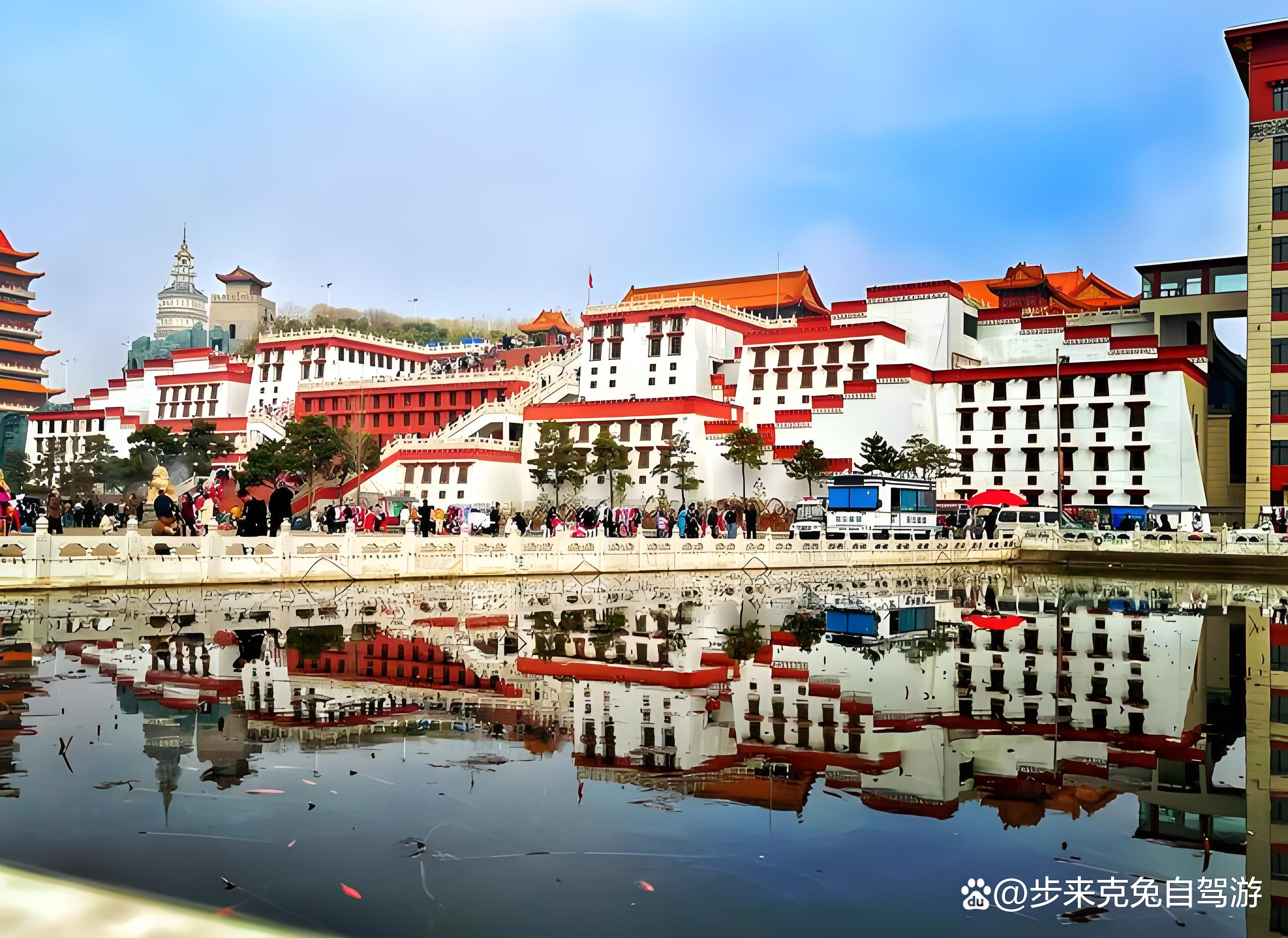 锦州小布达拉宫拍照攻略 锦州小布达拉宫拍照攻略