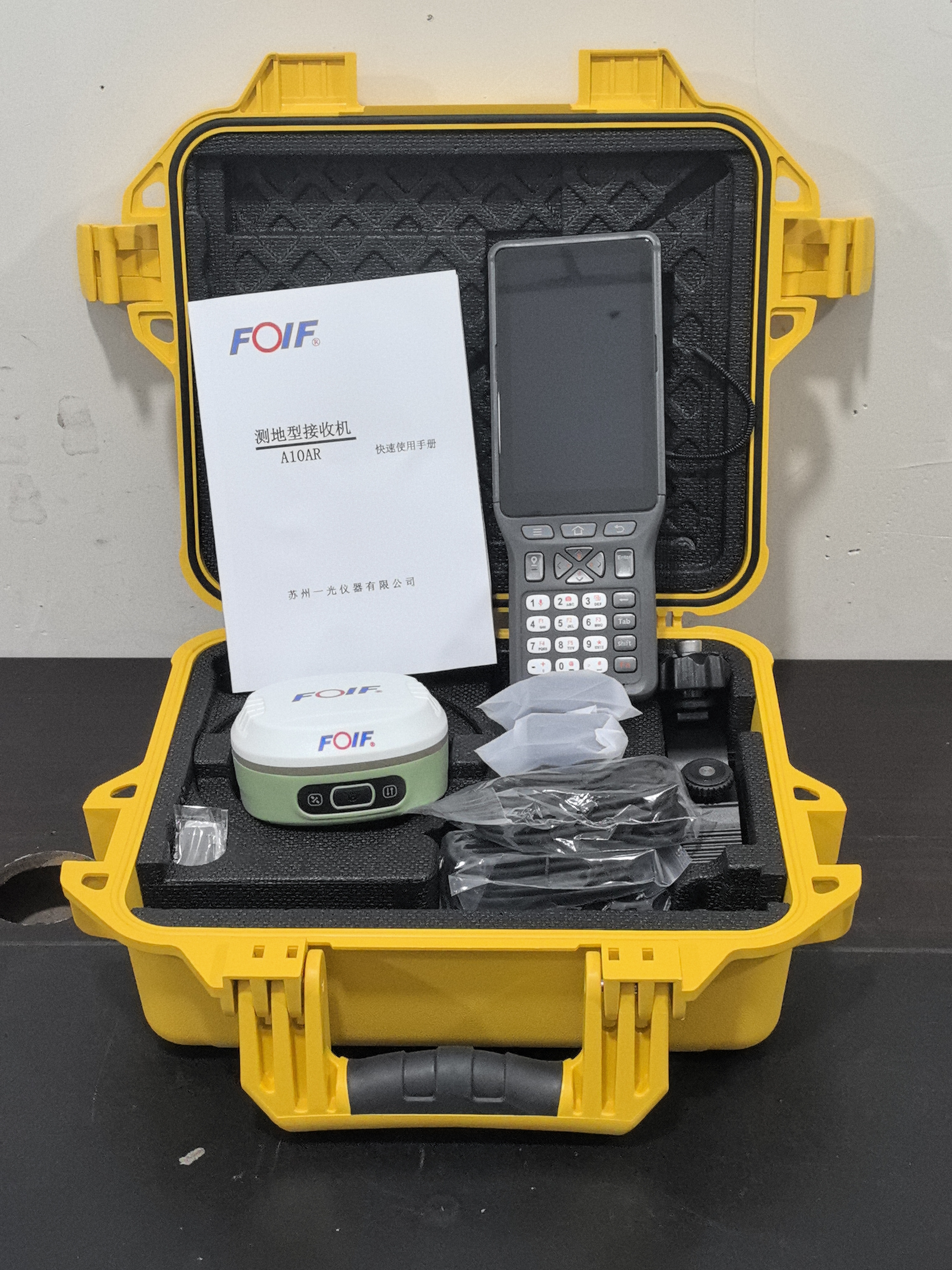 新品 苏州一光a10ar rtk精灵测量系统