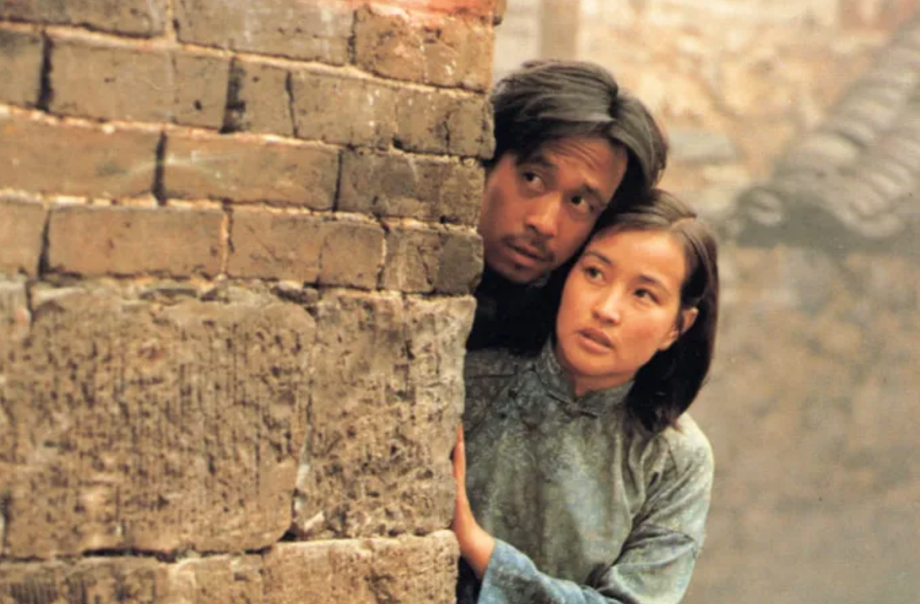 经典电影《芙蓉镇》你看过吗