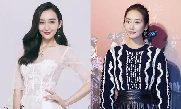 王鸥李纯"撞脸",戏路相撞资源互抢,你更看好谁?