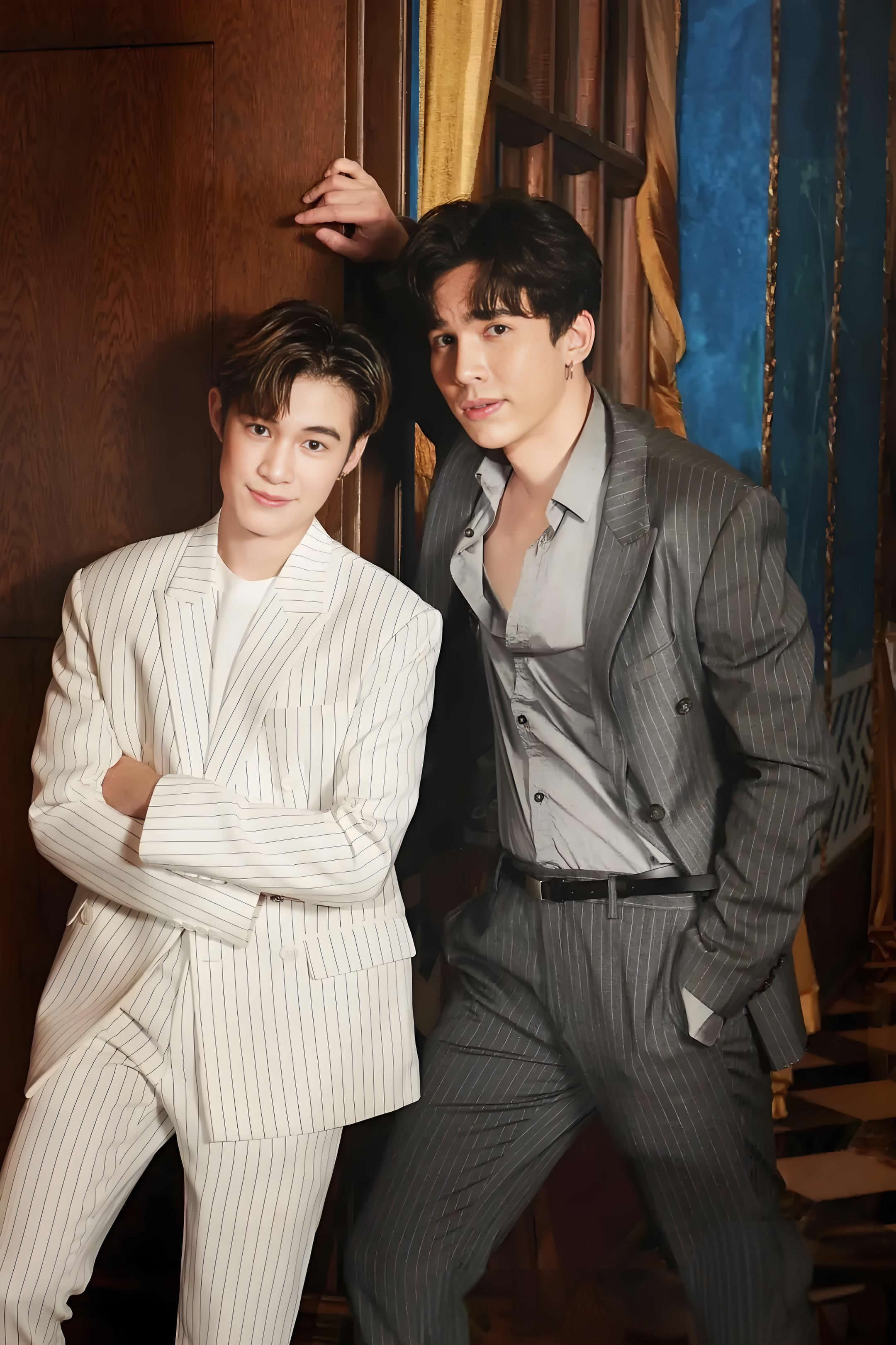 热搜泰国双男主腐剧排行榜前十,剧情颜值双在线!推荐腐女必追!