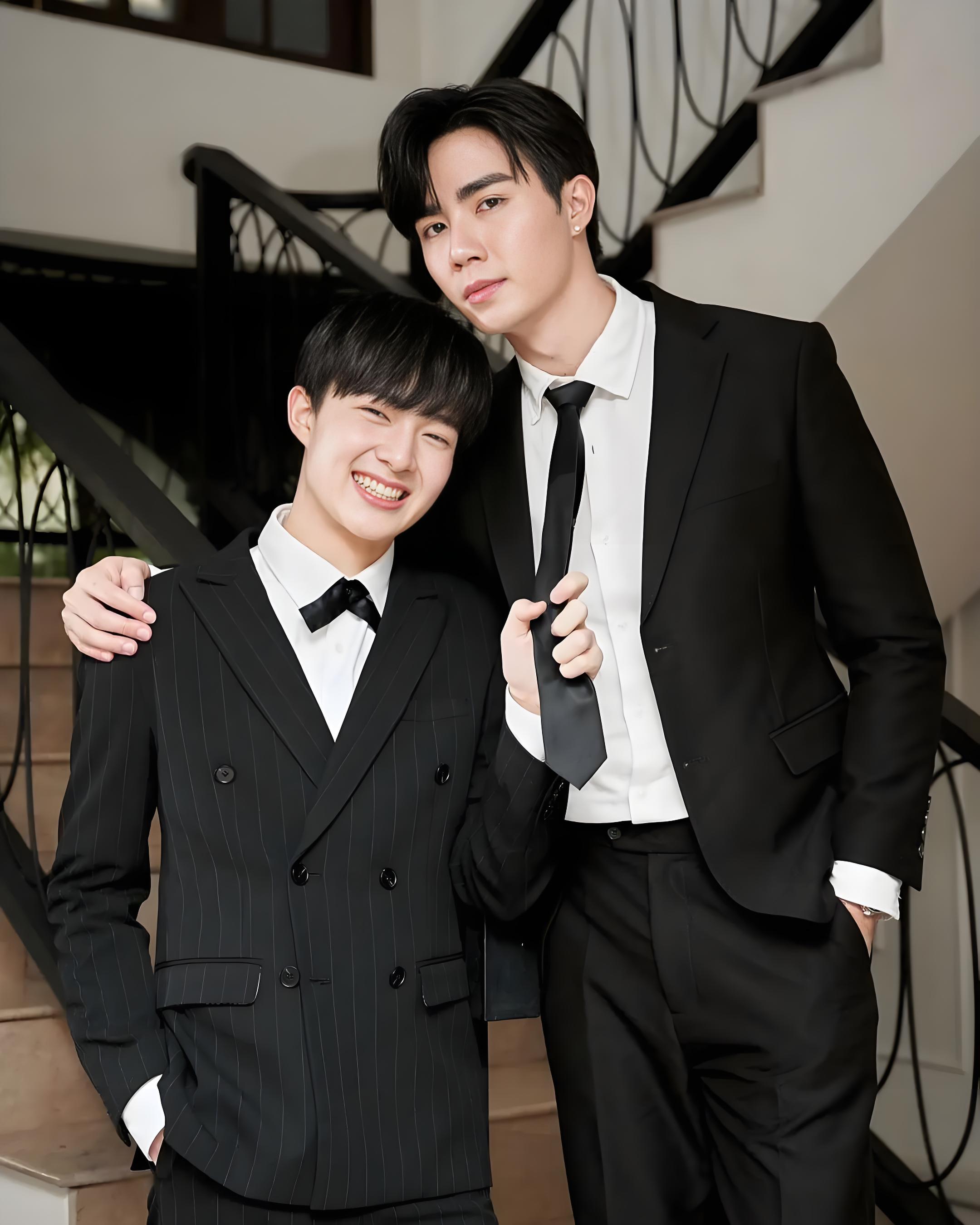 热搜泰国双男主腐剧排行榜前十,剧情颜值双在线!推荐腐女必追!