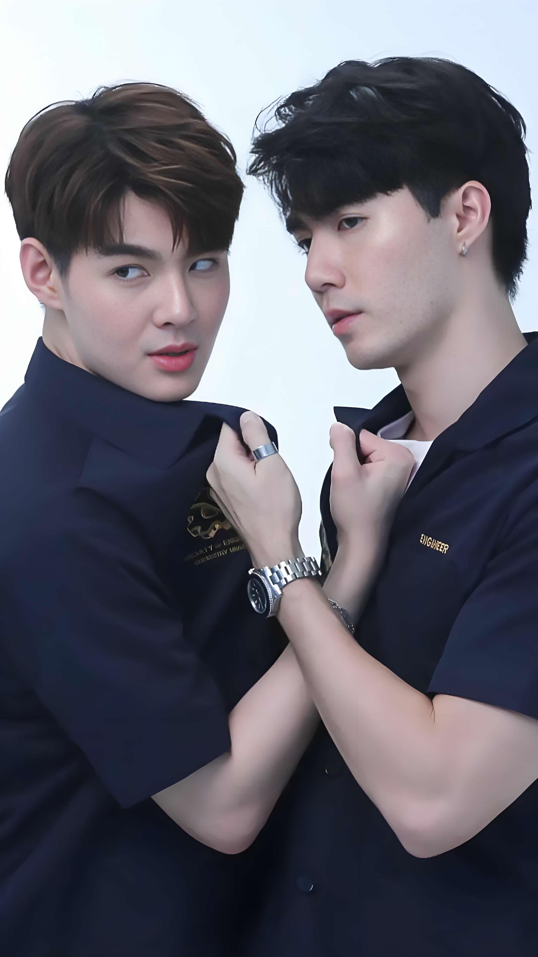 热搜泰国双男主腐剧排行榜前十,剧情颜值双在线!推荐腐女必追!