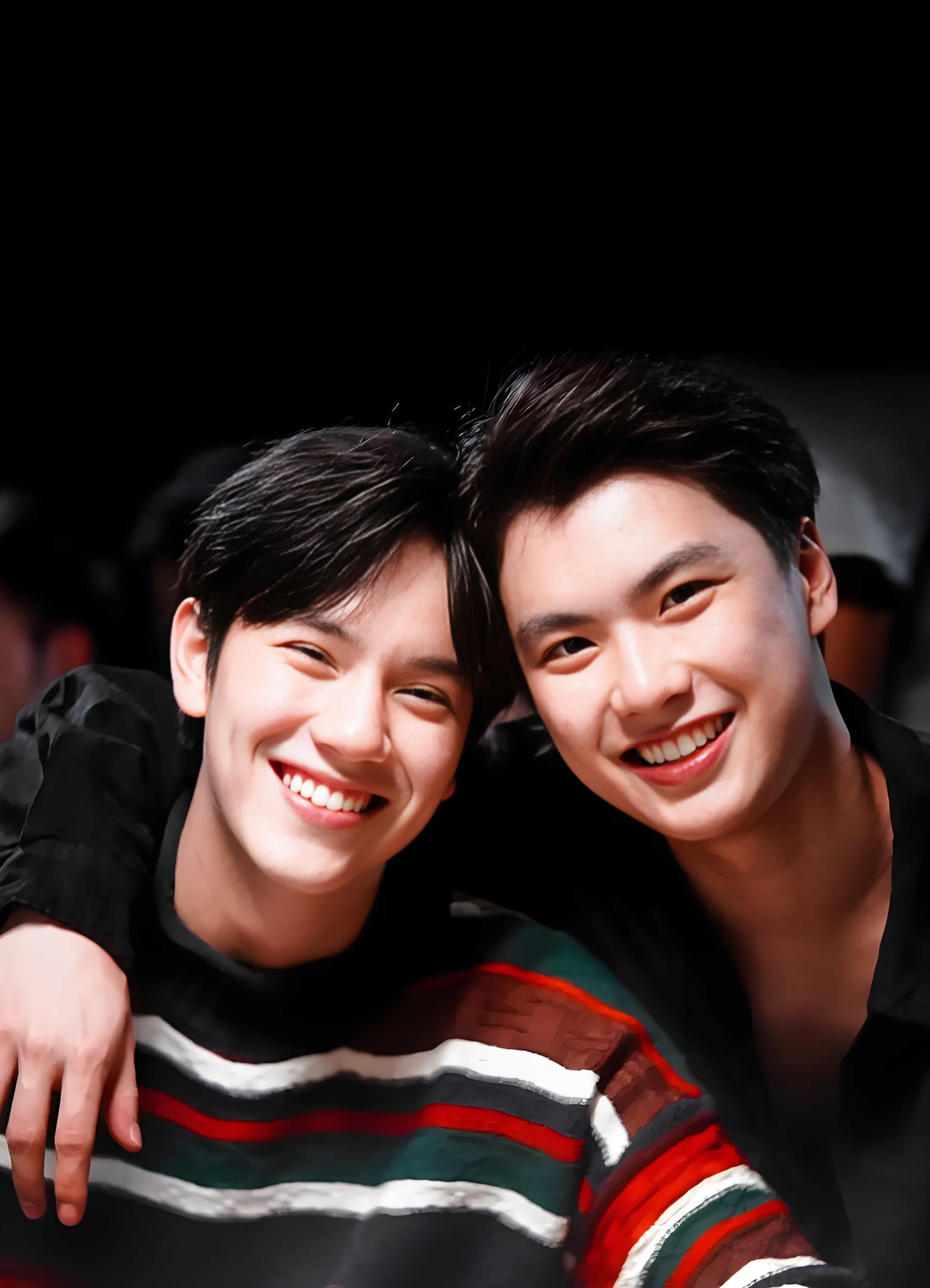 热搜泰国双男主腐剧排行榜前十,剧情颜值双在线!推荐腐女必追!