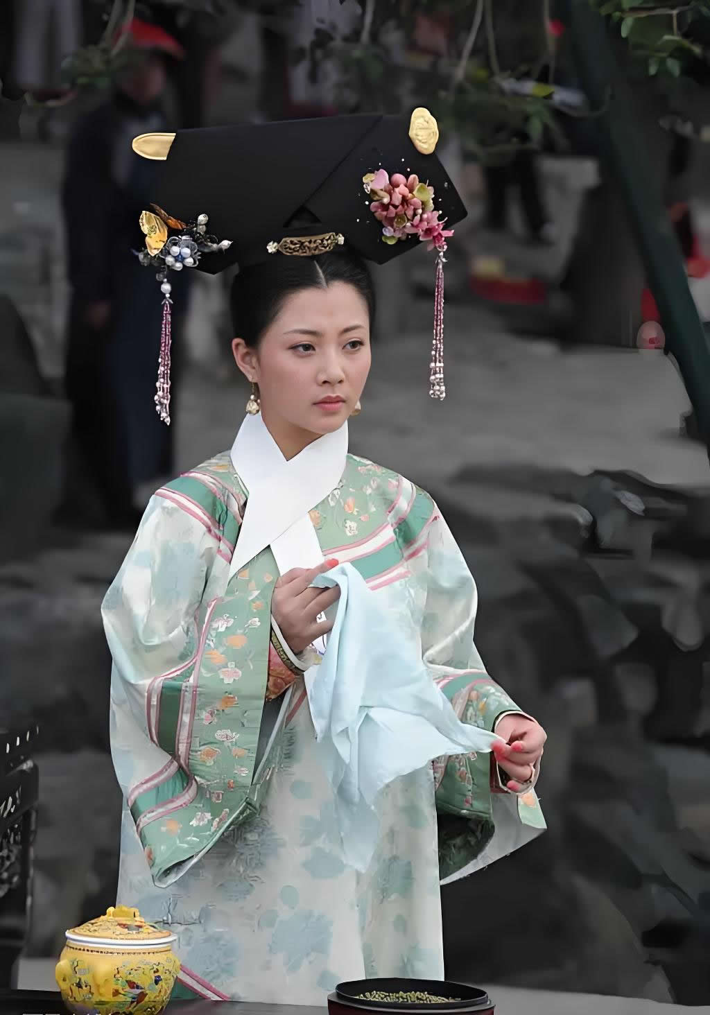 殷桃的电视剧(殷桃的电视剧全部作品)