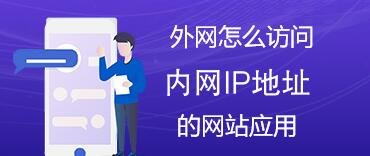 部署只能局域网访问的网站_部署只能局域网访问的网站是