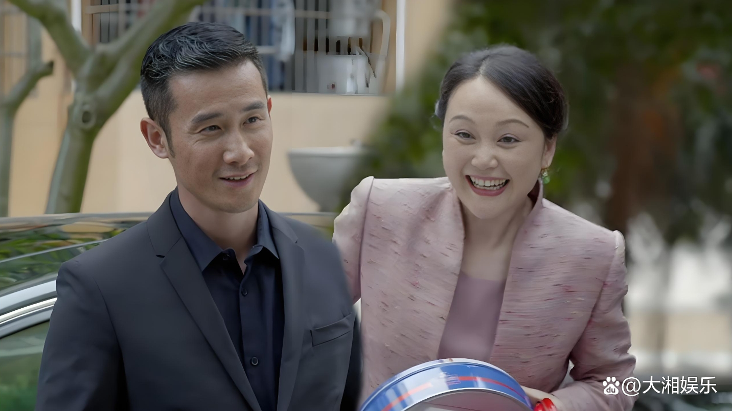 第二次人生张扬结局