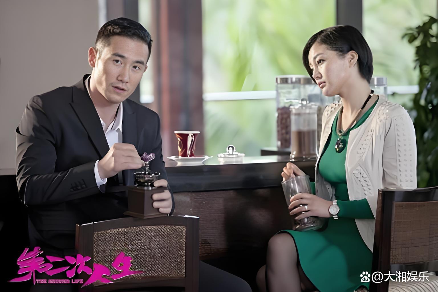 第二次人生张扬结局