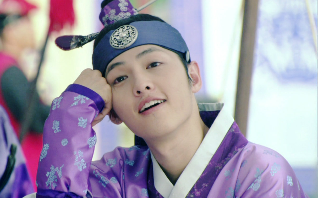 五部宋仲基的必看剧:从古装到现代,总有一款你的喜爱