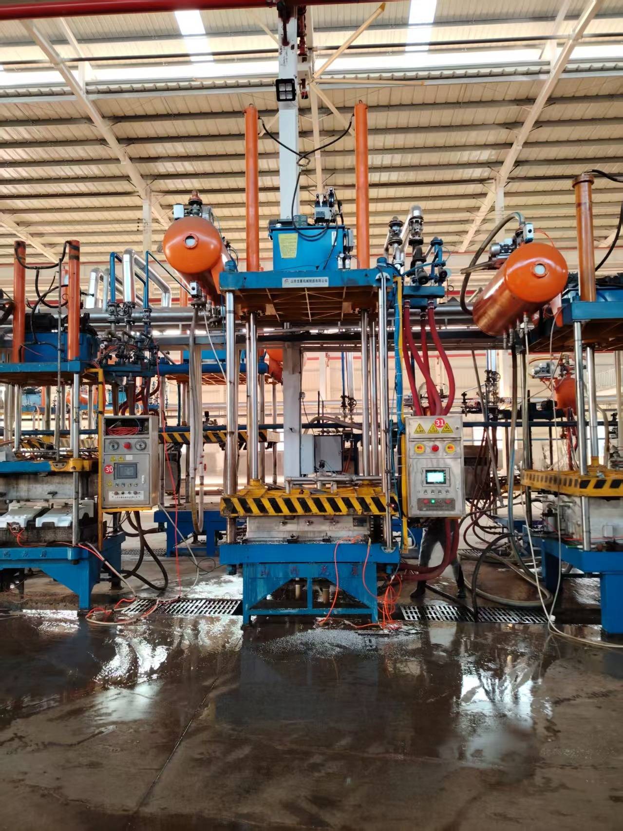 消失模白区成型机优质供应商名录精选