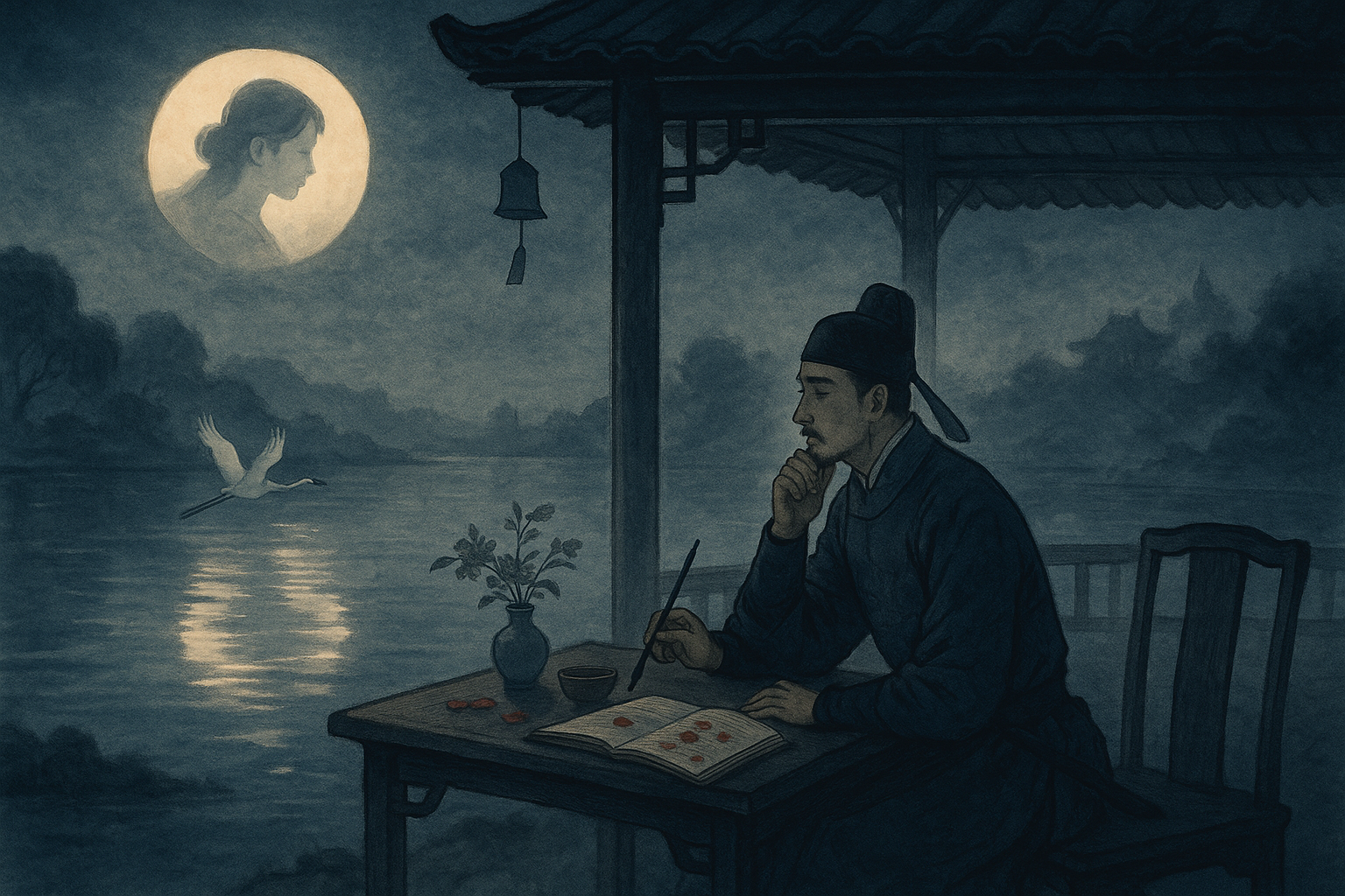 相府公子纳兰性德,为何会成为三百年来最孤独的痴情人