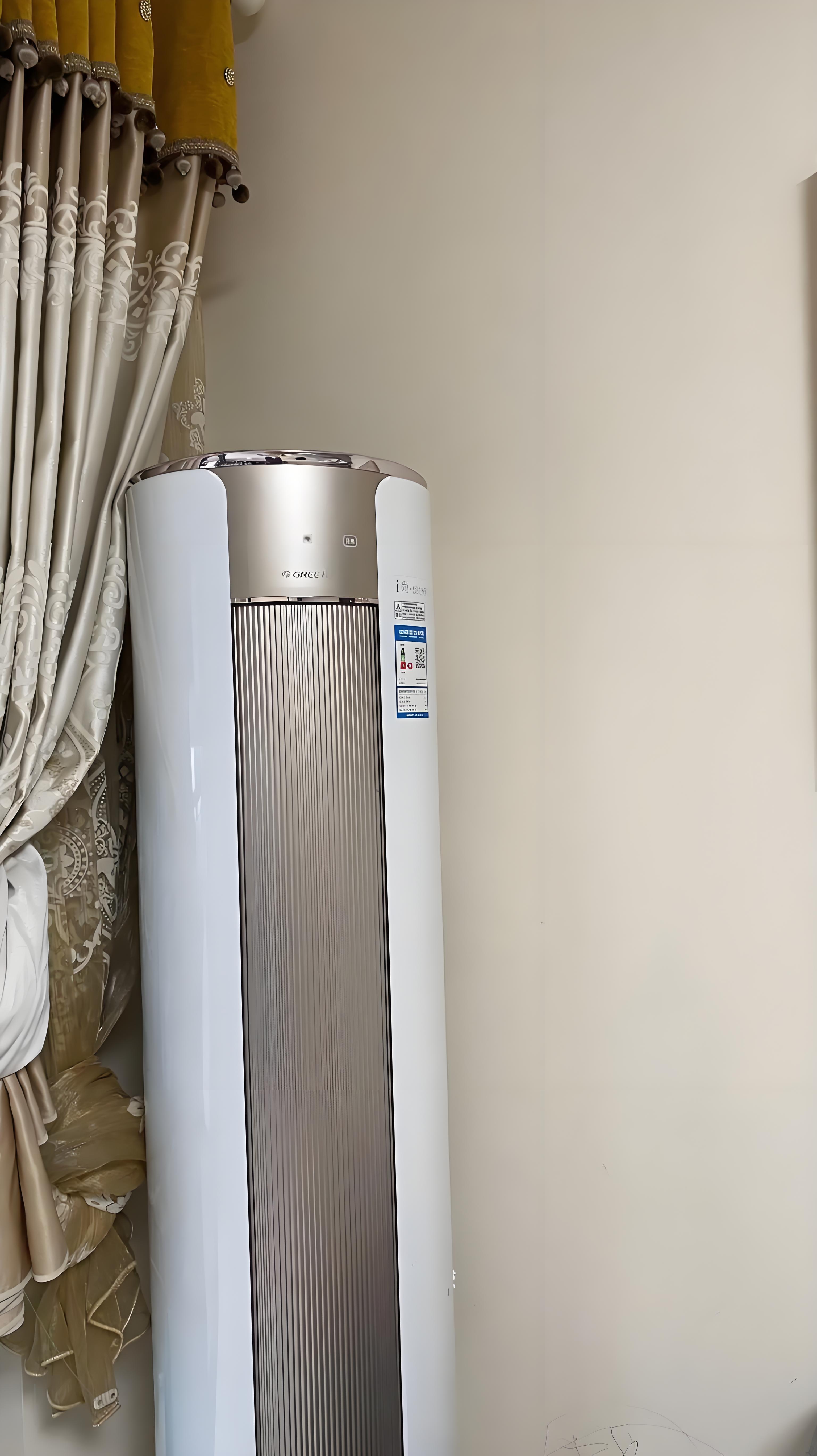 格力领御大3匹柜机自清洁功能有哪些优势?