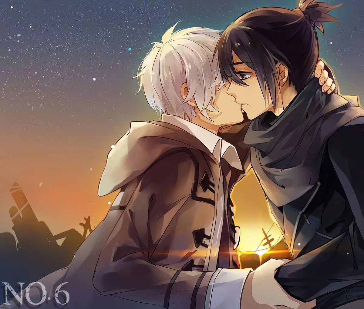 推文丨《直男被群a环伺后(穿越重生)——隙慎》