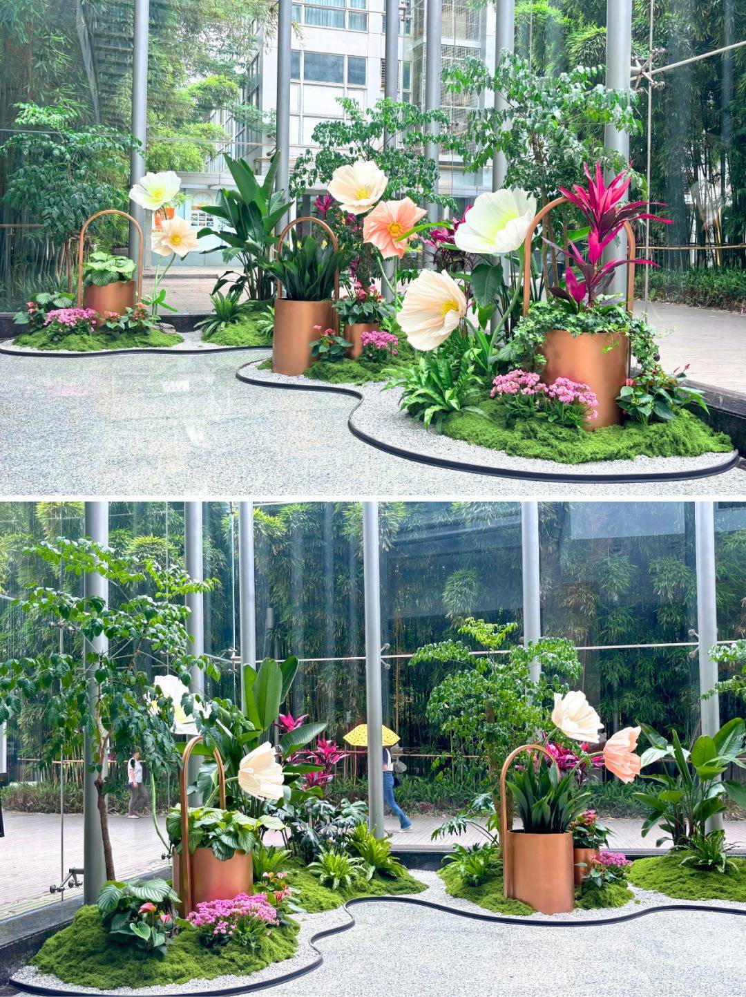 绿植租摆