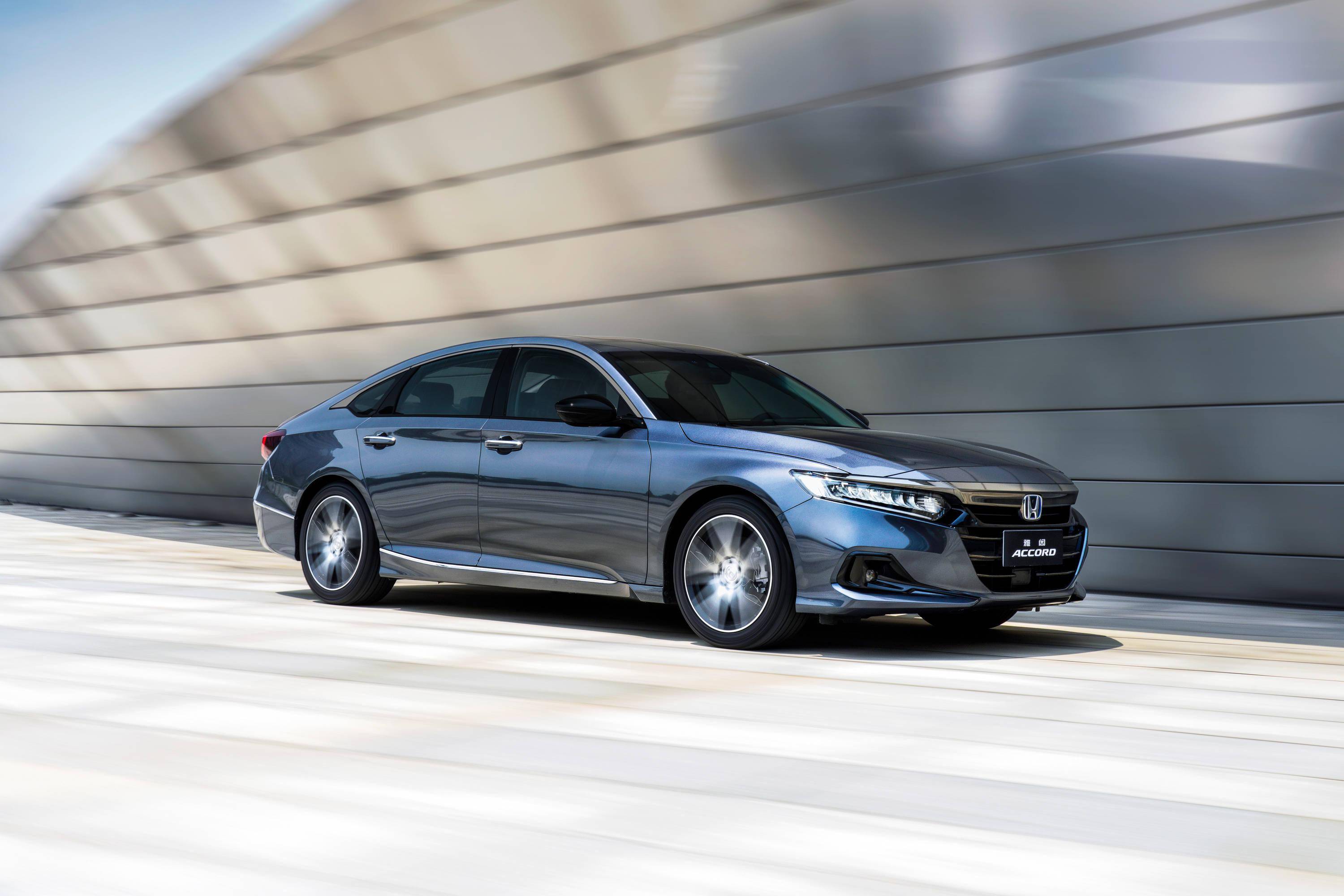 雅阁怎么就混成这样了,当年那个厉害劲儿都跑哪儿去了,真让人感慨