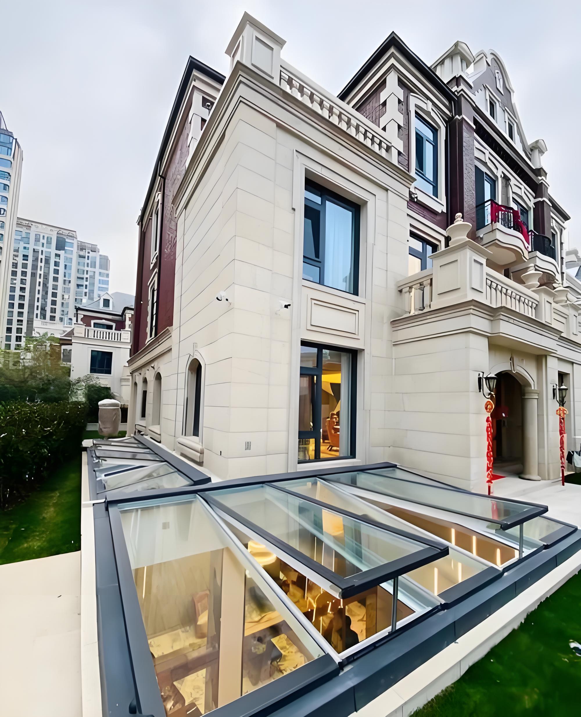 地下室抗得住核弹吗?楼房别墅地窖大比拼,谁才是硬核末日地堡