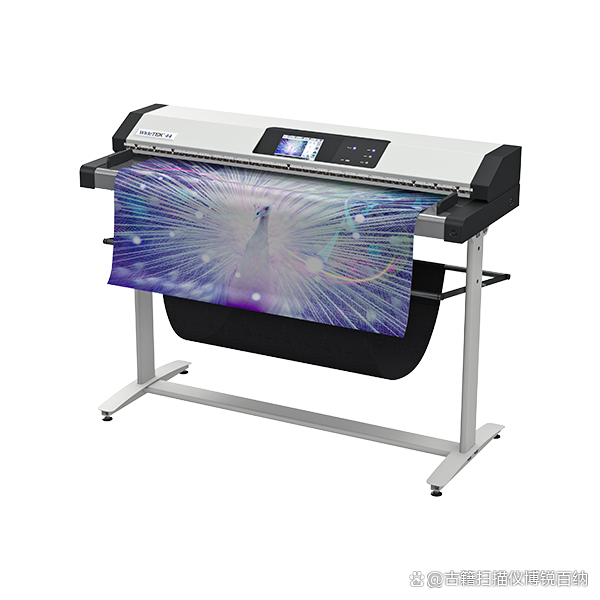 当一张A0图纸“活起来”:WideTEK彩色大幅面扫描仪如何重塑高校大幅面数字化方式