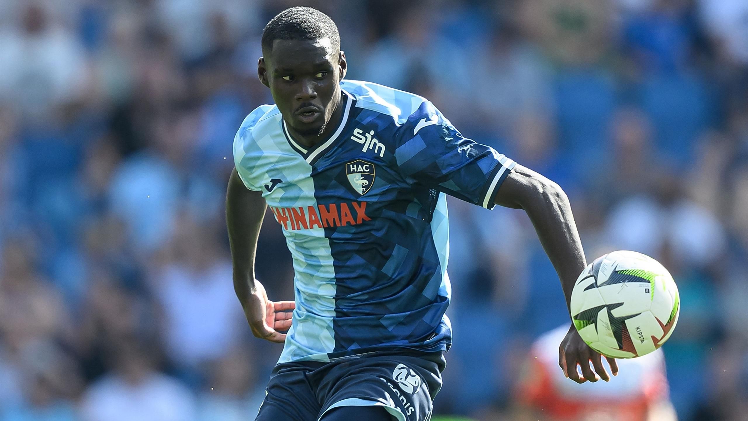 斯特拉斯堡vs勒阿弗尔