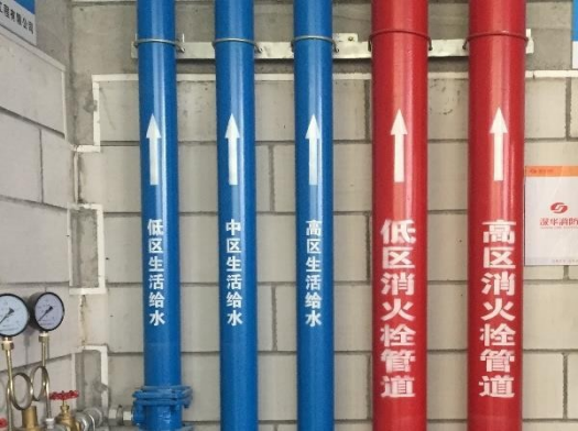 管道标识标牌的工艺要求