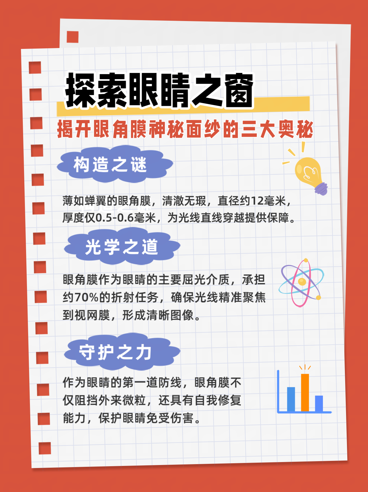 揭示神秘的眼角膜:自然的光学奇迹