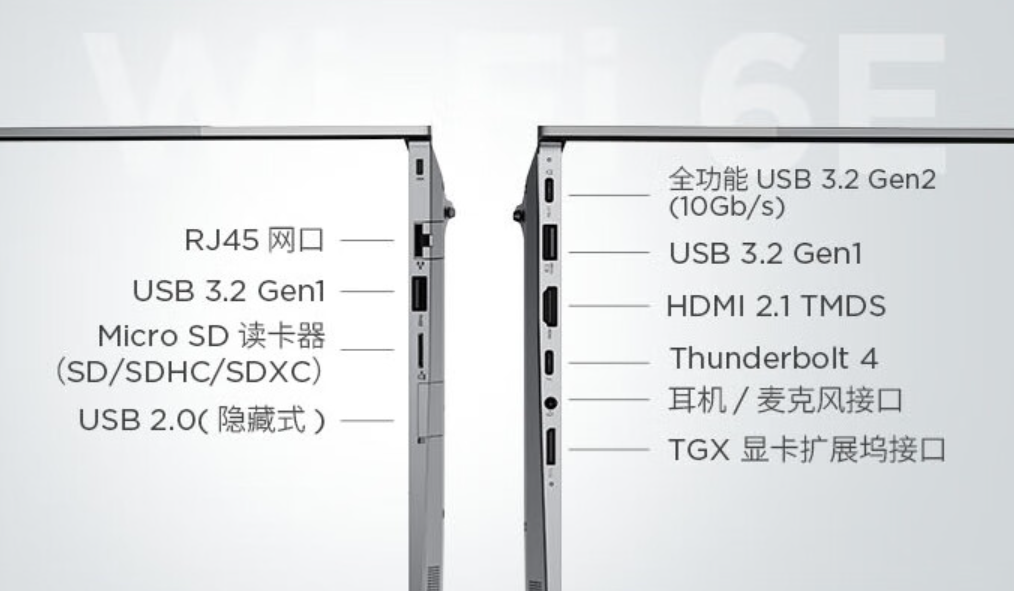 华为matebook14酷睿ultra7和联想thinkbook14  ultra9买哪个?