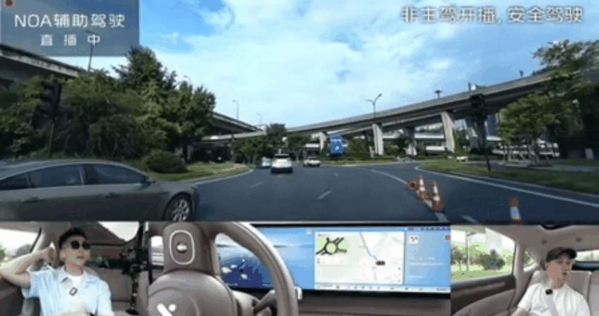 真实城市通勤远超标准测试，智己LS6杭州实测揭示真实表现-有驾
