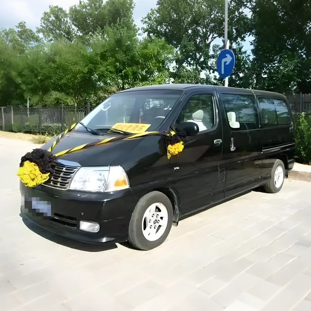 八宝山医院殡仪车服务