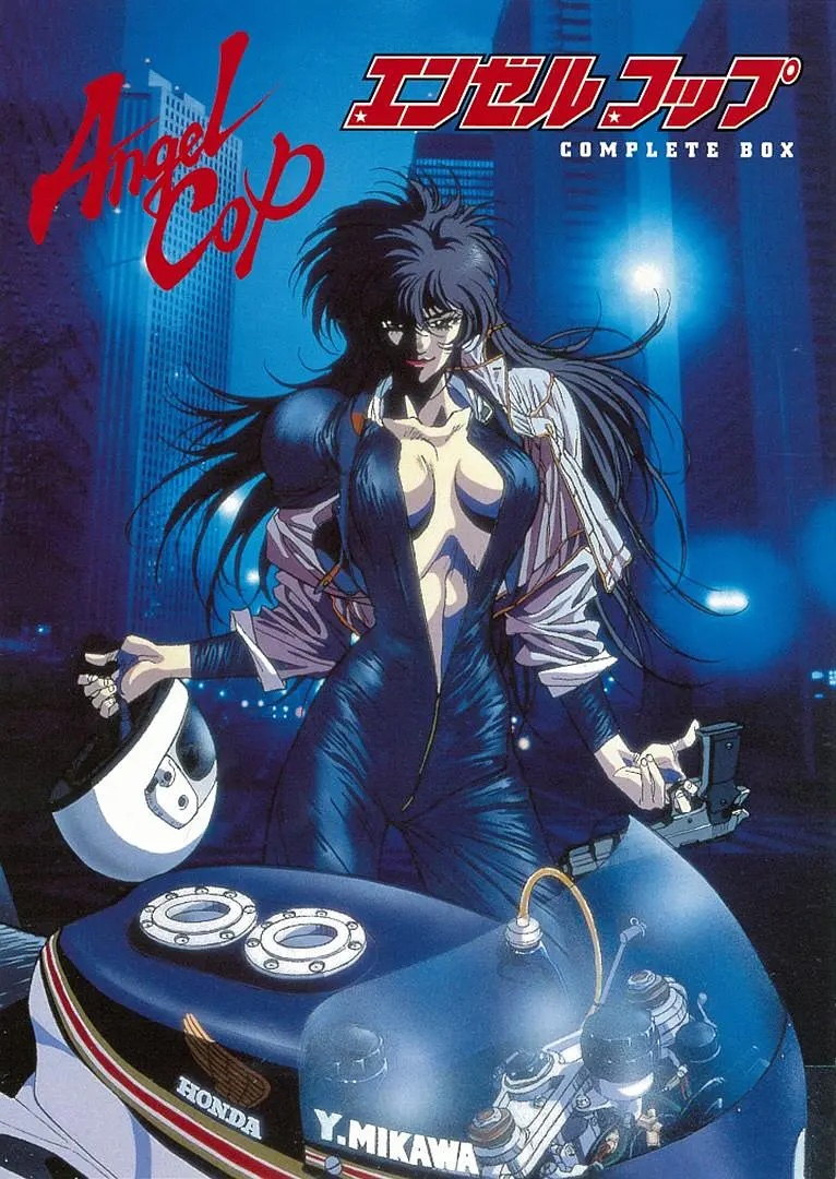 回到热血与血浆齐飞的年代!盘点80,90年代最暴力的经典动漫