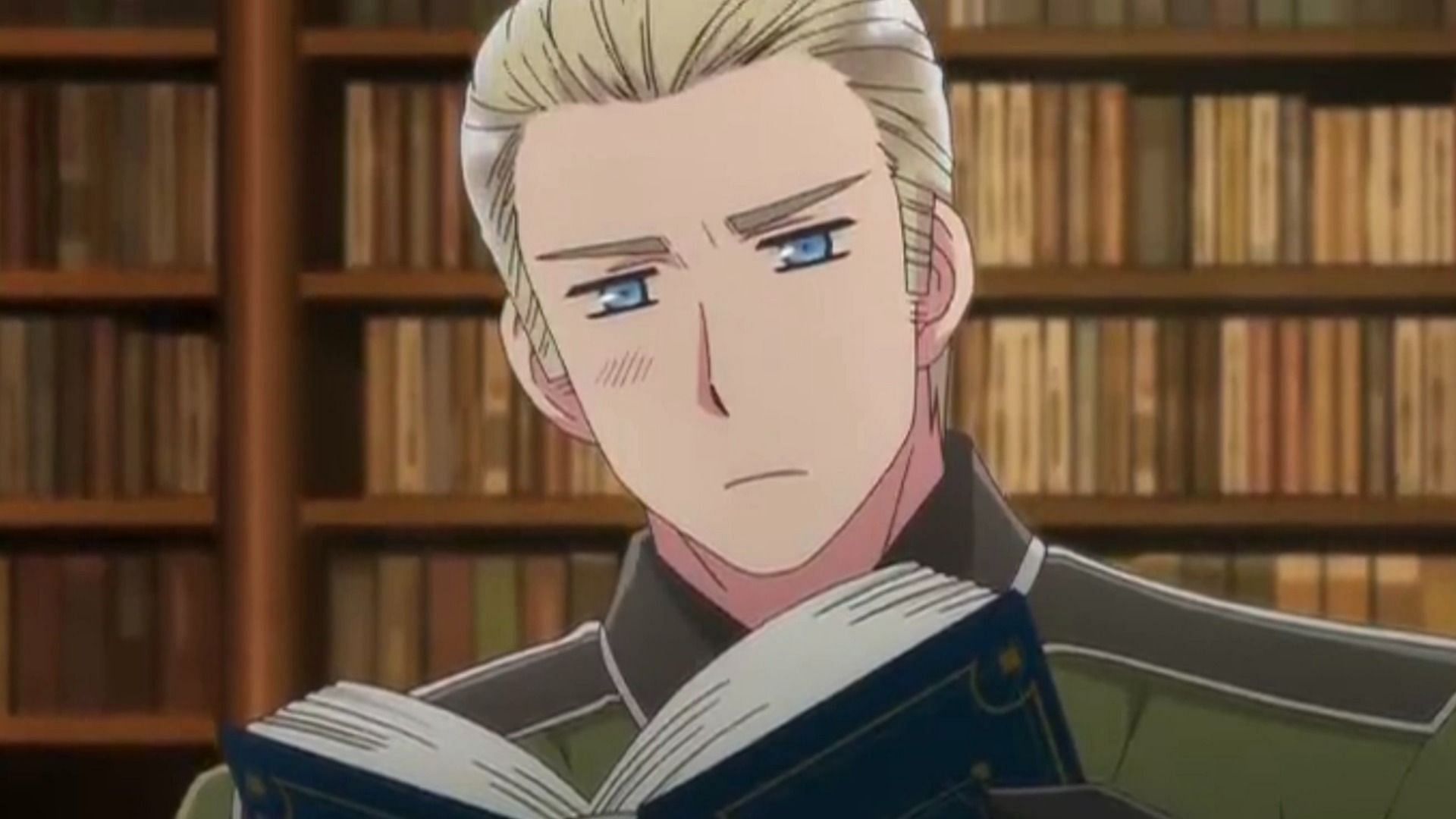 路德维希《黑塔利亚》