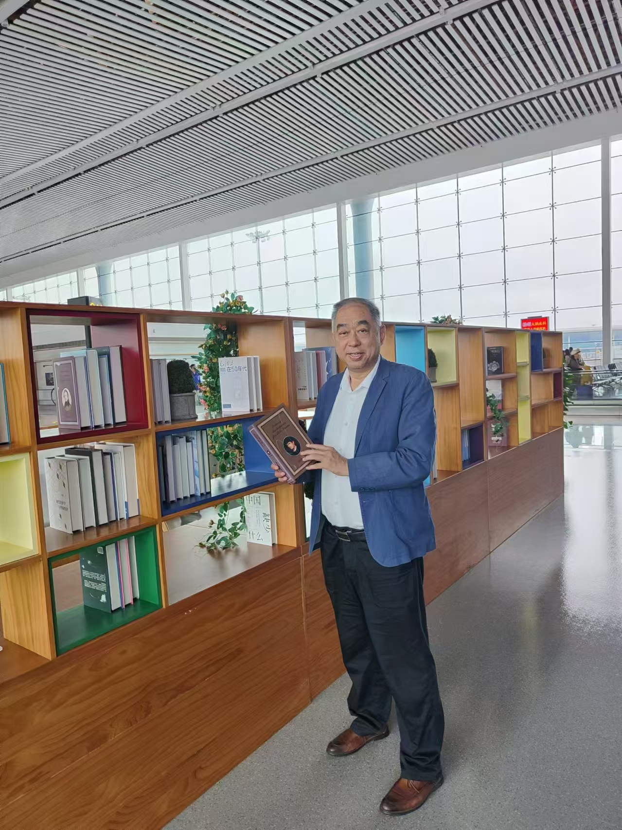 文化长征创立者张胜利:"柔弱胜刚强"带有很大的武断性