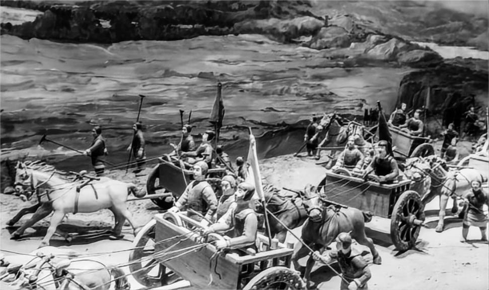 晋楚争霸:邲之战(上)