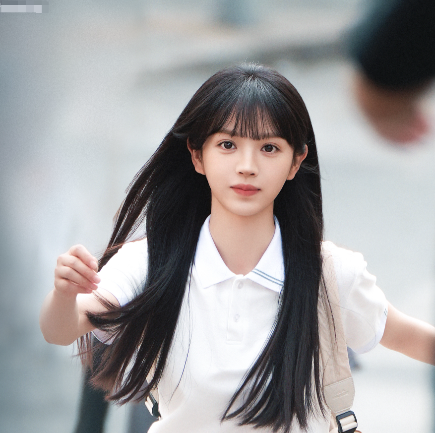 头像壁纸 甜妹 高清头像 田曦薇 绝美校服学生感头像合集 林知夏