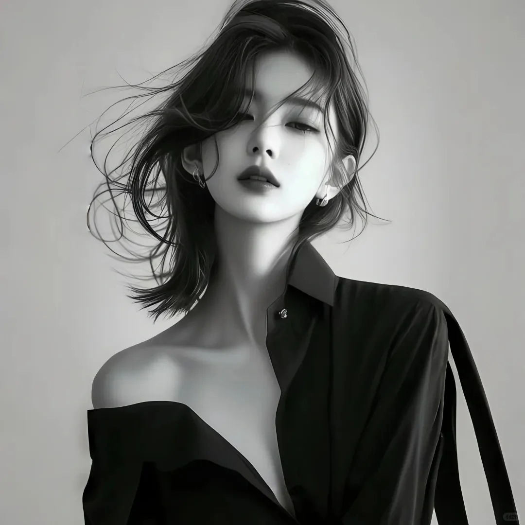 微信头像女生霸气高冷