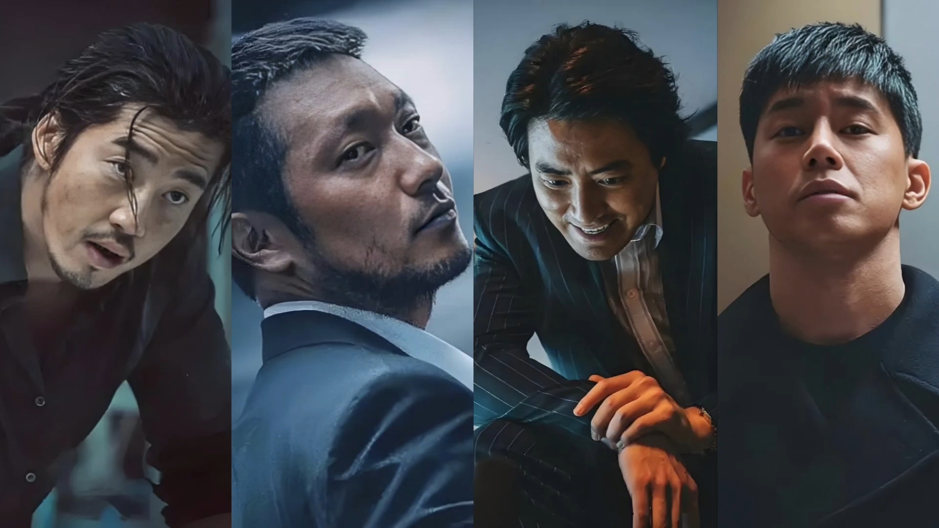 韩国十部最佳黑帮片:在暴力与人性间撕开现实裂缝