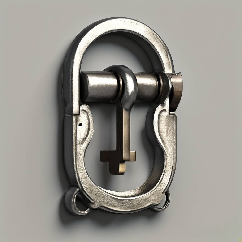 马蹄锁有多少种?