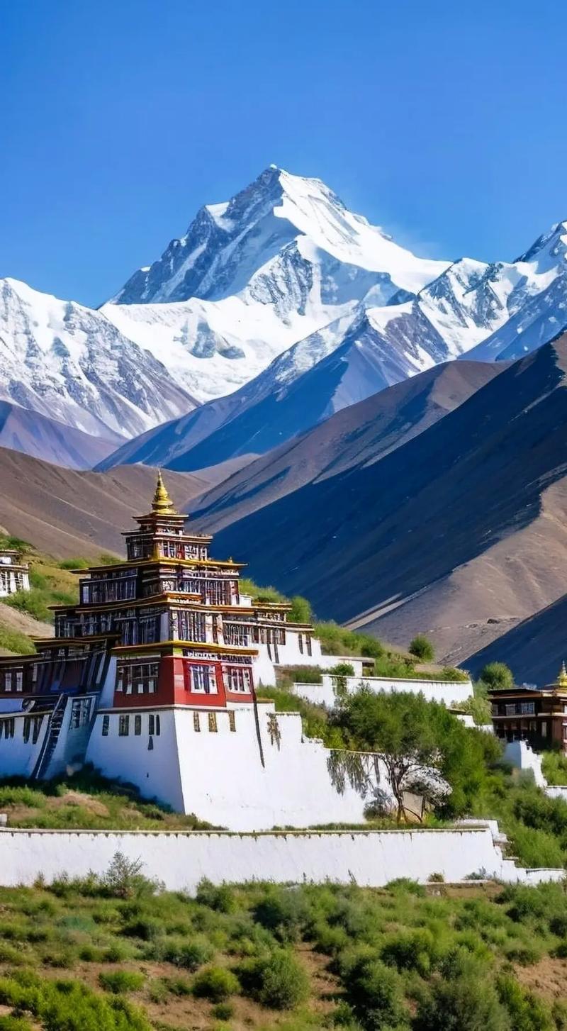 十一必去昌都市的十大景点