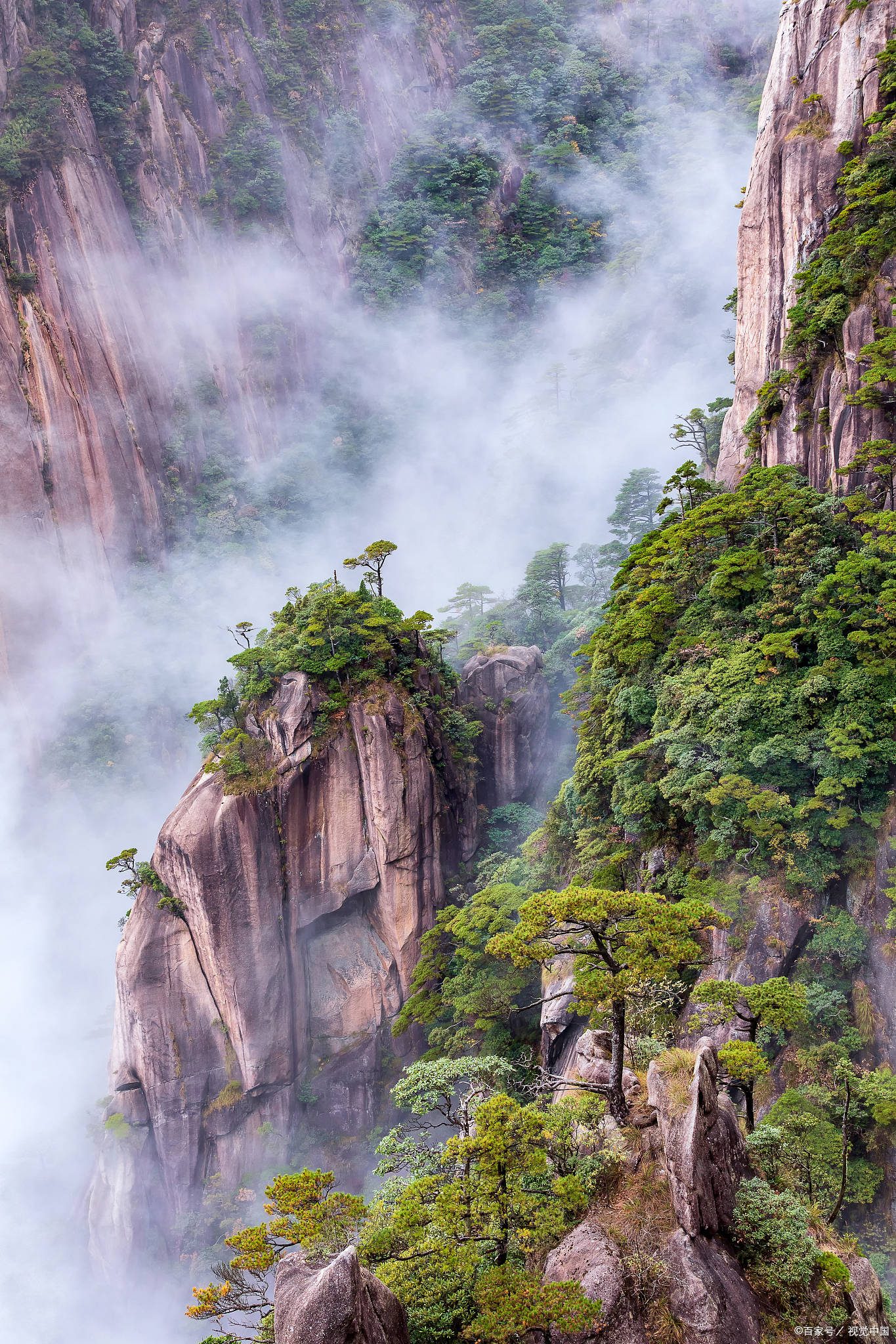 上饶旅游必去十大景点图片