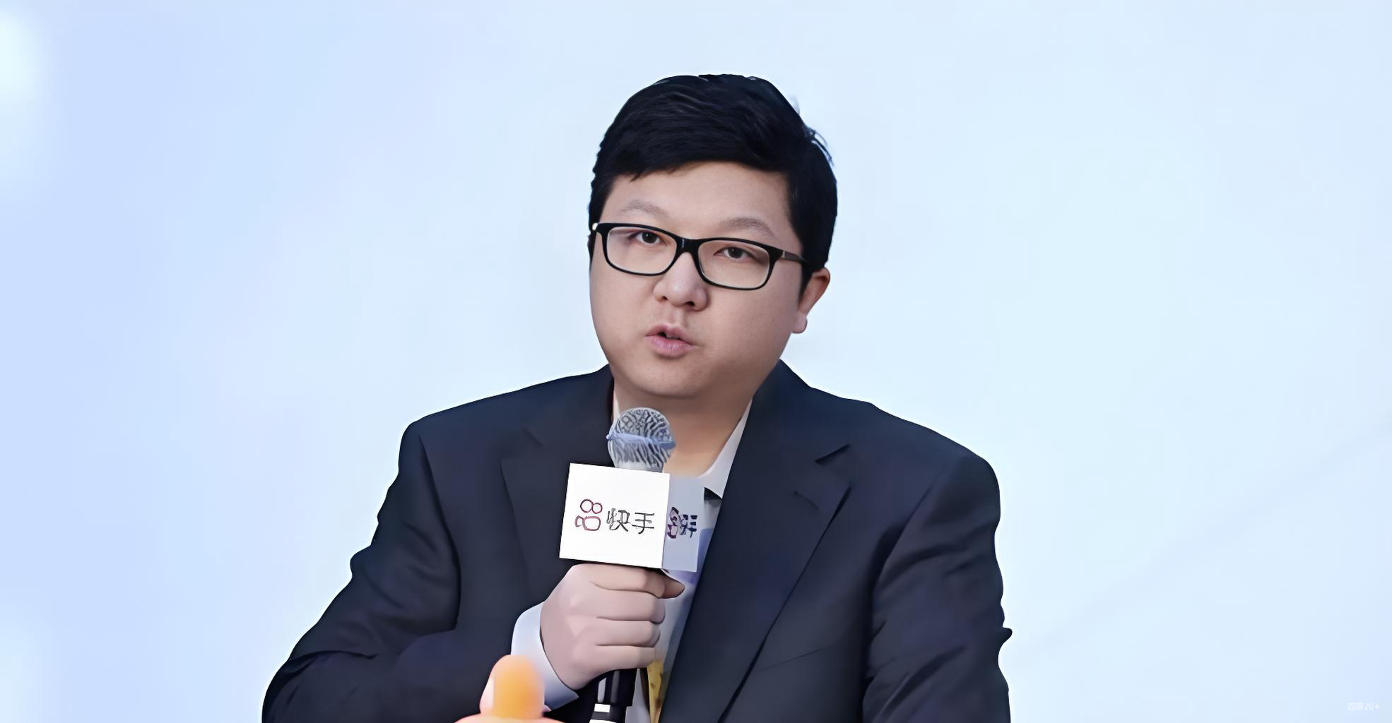 快手双雄:是什么让宿华与程一笑的十年搭档传奇