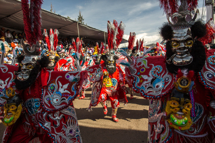 秘鲁太阳节(inti raymi):历史与文化之旅