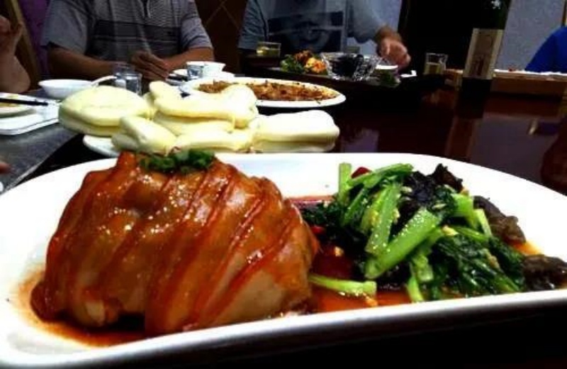 甘肃食文化:西北大菜