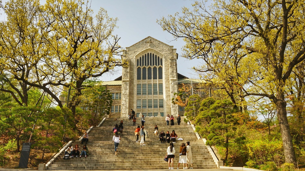 梨花女子大学世界排名分析