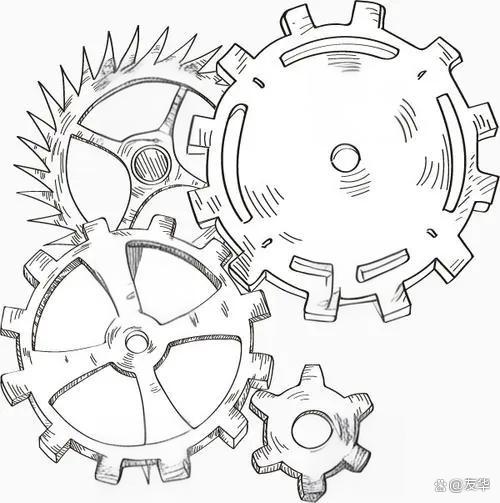 齿轮的设计与绘制