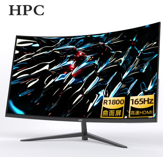 hpc是什么牌子显示器