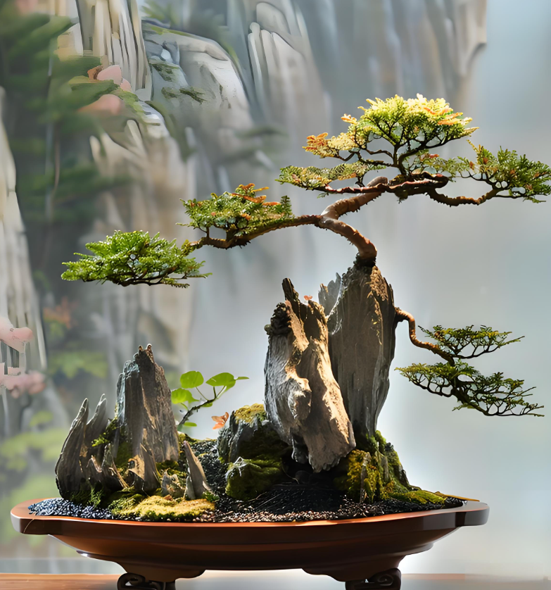 十大名贵盆景排名,你家有几种?第一名贵到离谱!