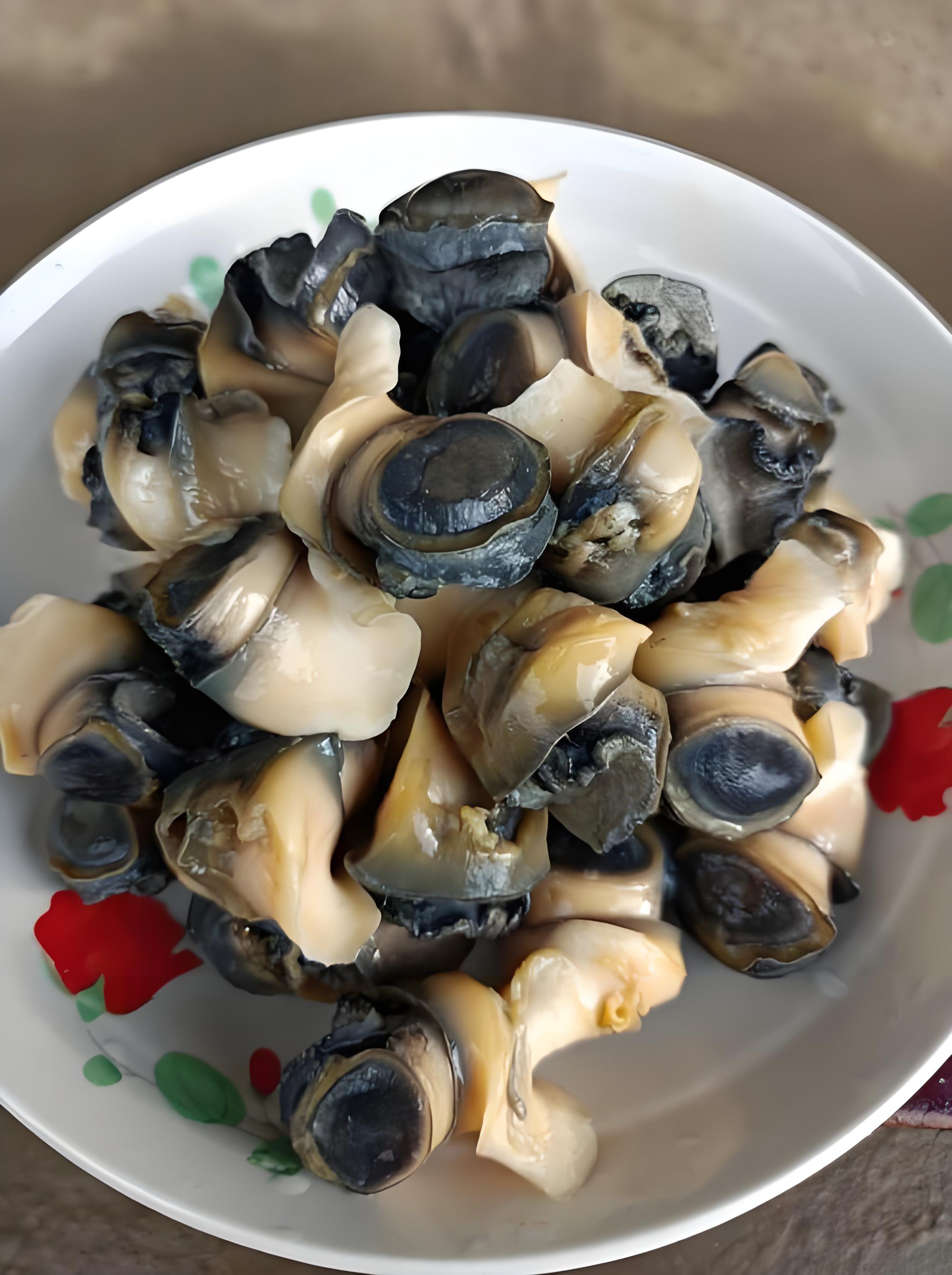 田螺肉的家常做法与营养解析:科学烹饪更健康