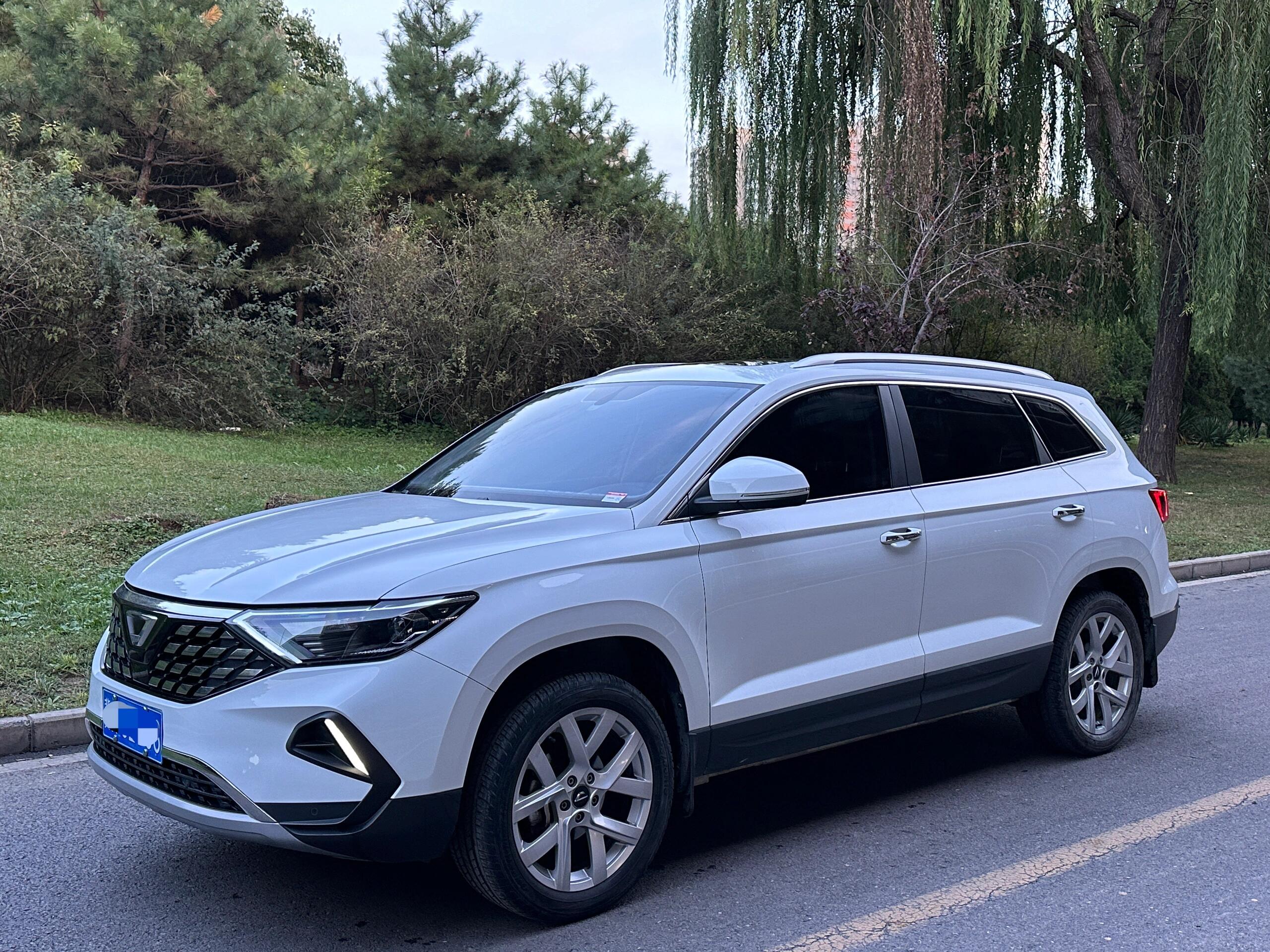 喜提捷达vs7自动荣耀版:购车心路历程与全面体验