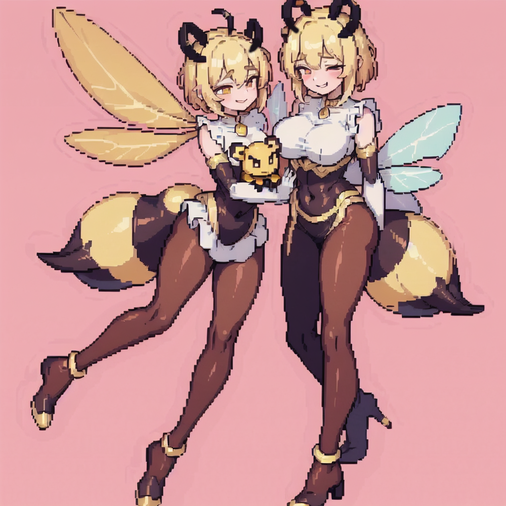 no.41「黄蜂娘」