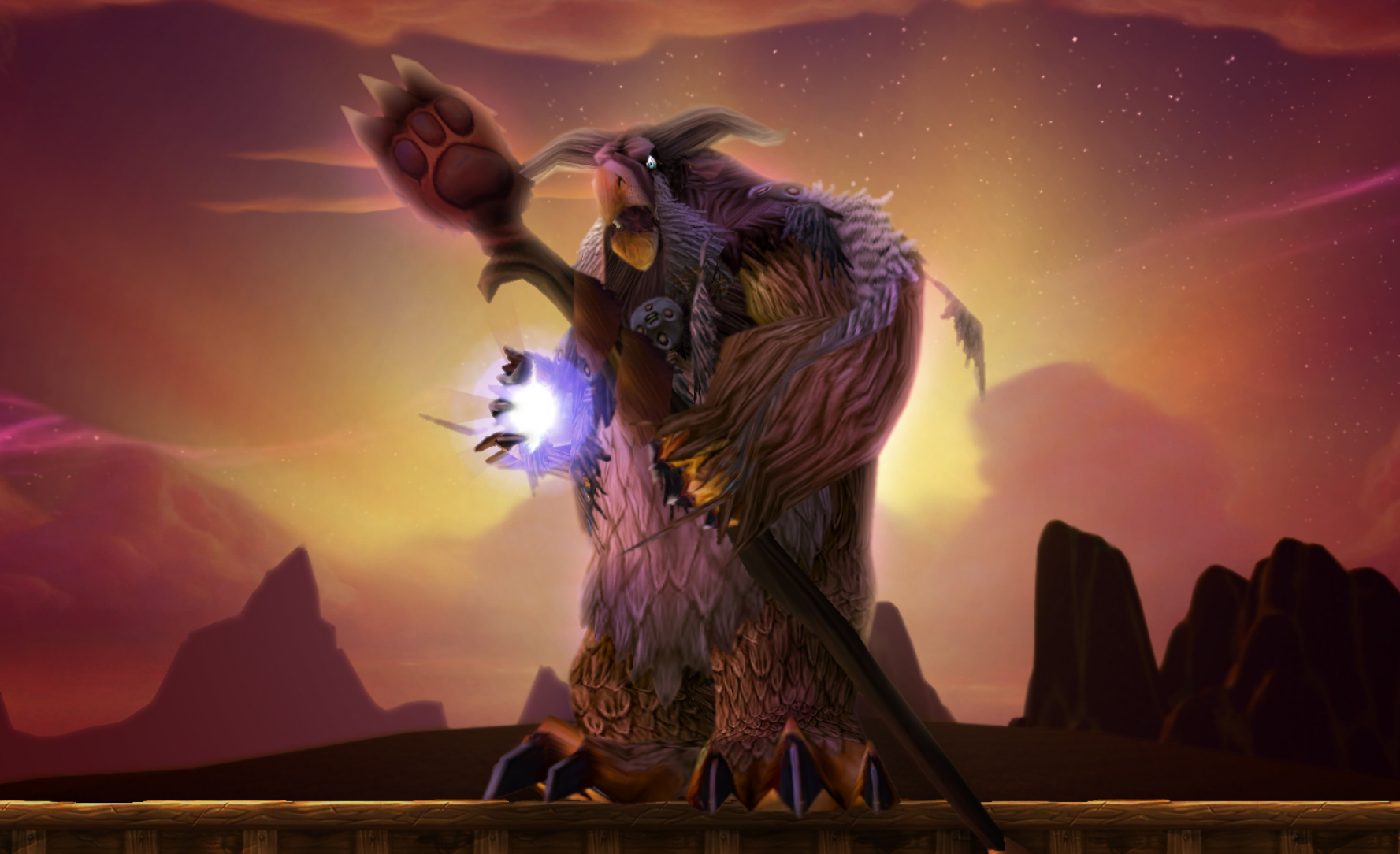 魔兽世界:奥杜尔团长规定自己不执行,还骂人给自己人毛工资!